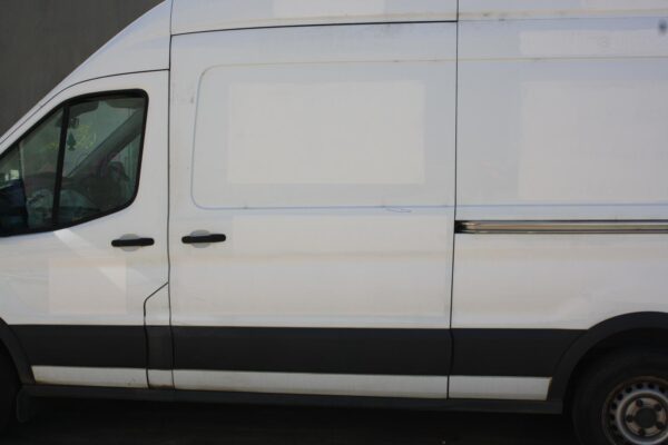 FORD TRANSIT VO 03/2014-2023 MUD FLAPS LEFT REAR - Image 7