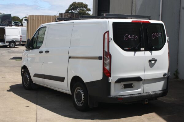 FORD TRANSIT CUSTOM VN 09/2013-04/2016 STEERING BOX/RACK HYDRAULIC TYPE - Image 6