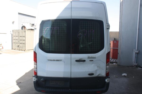 FORD TRANSIT VO 02/2014-04/2019 REAR BUMPER BAR END LEFT - Image 10