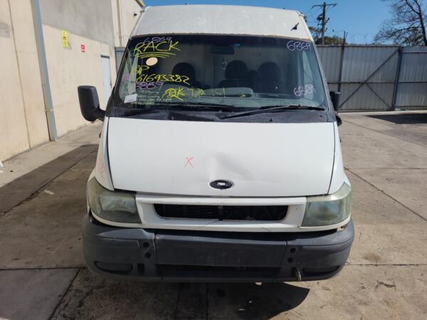 FORD TRANSIT VH-VJ 10/2000-08/2006 DOOR HANDLE OUTER RIGHT FRONT - Image 7