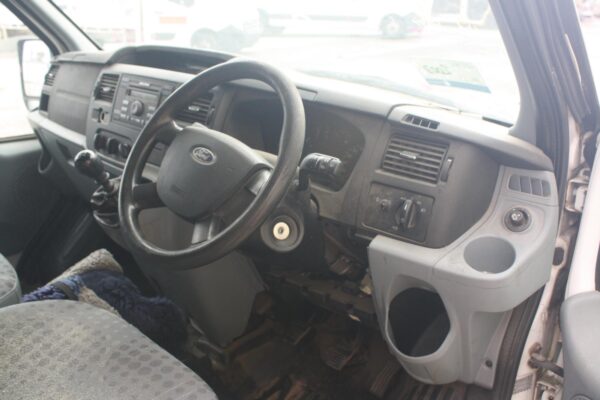 FORD TRANSIT VM 07/2006-12/2011 STARTER MOTOR DIESEL 2.4L COMMON RAIL TYPE - Image 9