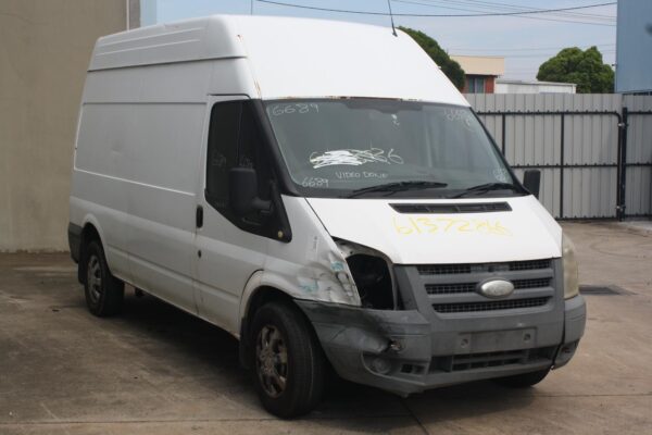 FORD TRANSIT VM SI-II 09/2006-02/2014 RIGHT DOOR MIRROR VAN TYPE POWER - Image 7