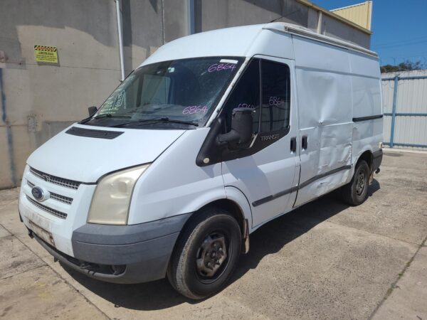 FORD TRANSIT VH-VM 10/2000-02/2014 REAR BAR REINFORCEMENT - Image 5