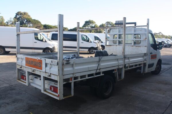 RENAULT MASTER X62 09/2011-ON RIGHT FRONT DOOR CAB CHASSIS - Image 3