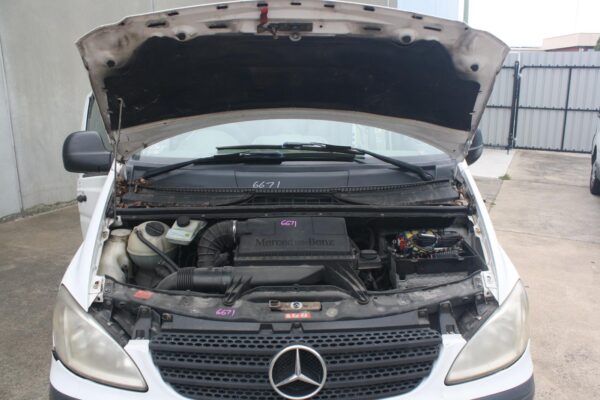 MERCEDES BENZ VITO 639 05/2004-02/2015 CALIPER LEFT REAR - Image 11