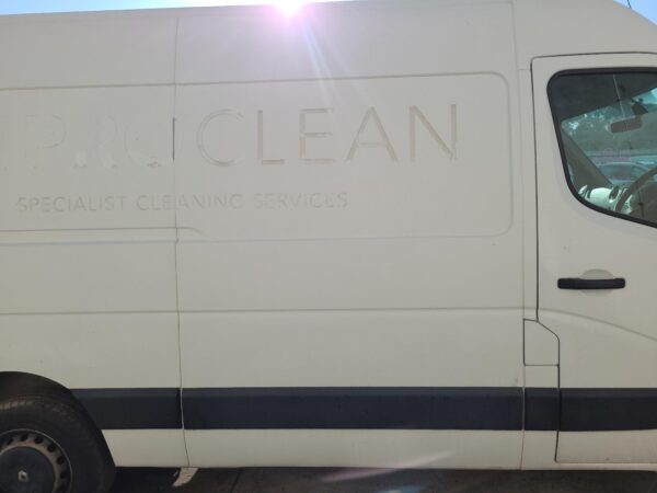 RENAULT MASTER X62 09/2011-ON MUD FLAPS RIGHT FRONT - Image 10