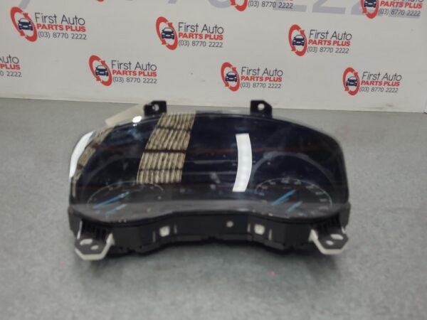 FORD RANGER PX SERIES 2-3 06/2015-04/2022 INSTRUMENT CLUSTER AUTOMATIC T/M - Image 2