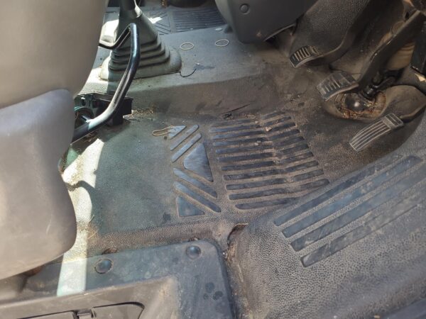 FORD TRANSIT VH-VJ 10/2000-08/2006 ACELLERATOR PEDAL ASSEMBLY ELECTRONIC - Image 10