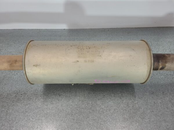 MERCEDES BENZ SPRINTER 10/2006-04/2018 CATALYTIC CONVERTER DOWNPIPE-CAT TYPE - Image 4