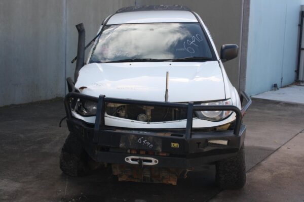 MITSUBISHI TRITON ML-MN 07/2006-04/2015 LEFT FRONT WINDOW REGULATOR/MOTOR POWER - Image 6