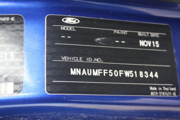 FORD RANGER PX SERIES 2-3 06/2015-04/2022 RADIATOR AUTOMATIC T/M 3.2L DIESEL - Image 14