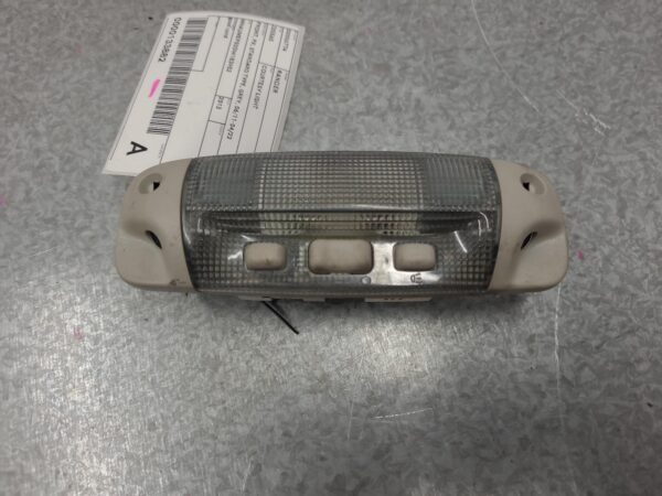 FORD RANGER PX 06/2011-04/2022 COURTESY LIGHT FRONT W/ SENSOR - Image 2