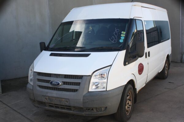 FORD TRANSIT 2011 FULL SET OF FUEL LINES - Image 2