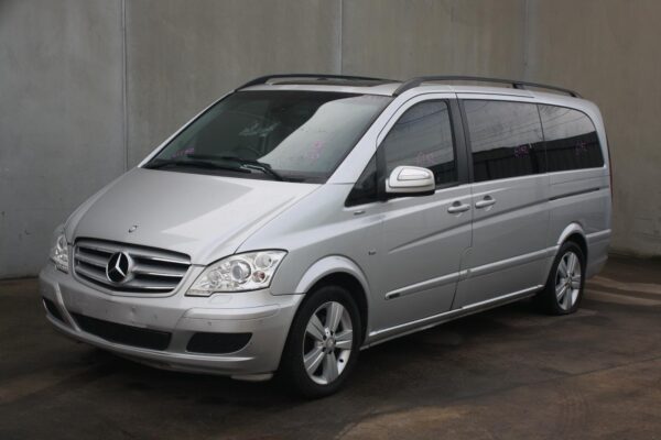 MERCEDES BENZ VIANO 639 07/2005-12/2014 RIGHT AIRBAG SPRING WAGON - Image 3