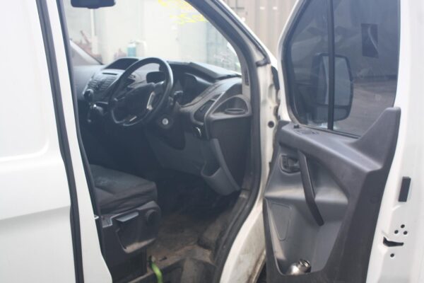 FORD TRANSIT CUSTOM VN 09/2013-ON RIGHT DRIVESHAFT SUPPORT MANUAL T/M - Image 15