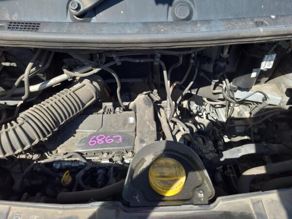 RENAULT MASTER X62 09/2011-ON WASHER BOTTLE - Image 32