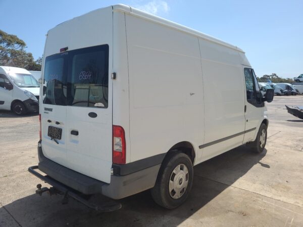 FORD TRANSIT VH-VM 10/2000-02/2014 REAR BAR REINFORCEMENT - Image 7