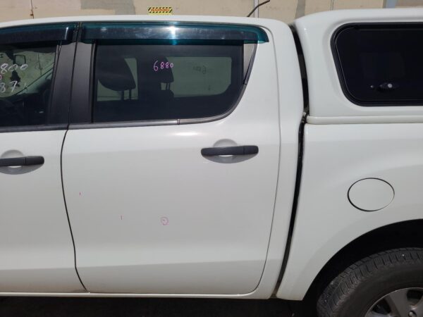 MAZDA BT50 UP-UR 10/2011-06/2020 LEFT REAR DOOR WINDOW DUAL CAB - Image 6