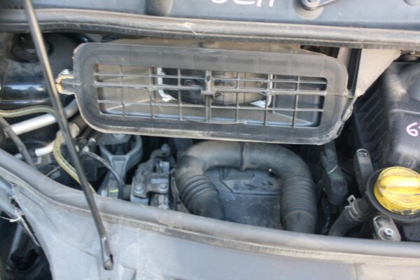 RENAULT TRAFIC X83 05/2007-12/2014 RADIATOR MANUAL T/M 2.0L M9R - Image 22