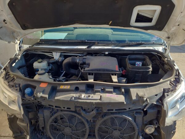 MERCEDES BENZ SPRINTER VS30 05/2018-ON PARTICULATE FILTER DIESEL 3.0L OM642 - Image 11