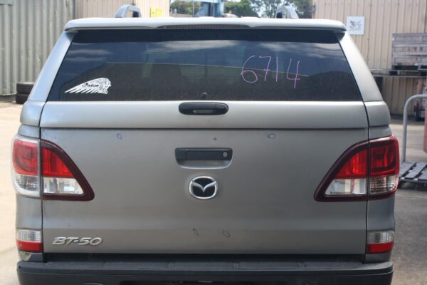 MAZDA BT50 UP-UR 10/2011-06/2020 RIGHT REAR GARNISH TAILGATE LAMP - Image 15