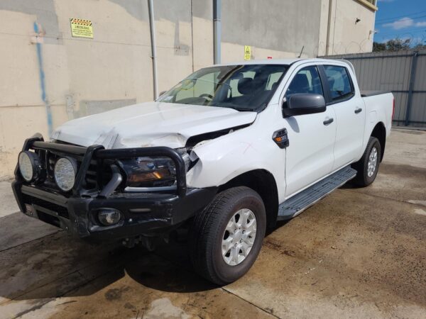 FORD RANGER PX SERIES 2-3 06/2015-04/2022 STEERING WHEEL VINYL - Image 13