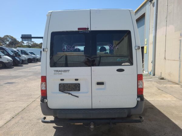 FORD TRANSIT VH-VM 10/2000-02/2014 REAR BAR REINFORCEMENT - Image 10