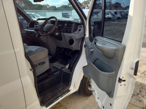FORD TRANSIT VM 07/2006-12/2012 GEARBOX MANUAL RWD DIESEL 2.4L TURBO 6 SPEED - Image 15