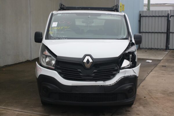 RENAULT TRAFIC X82 01/2015-ON UPPER LEFT TAILLIGHT IN BODY - Image 7