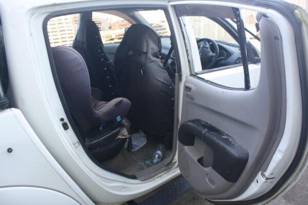 MITSUBISHI TRITON ML-MN 07/2006-04/2015 LEFT FRONT WINDOW REGULATOR/MOTOR POWER - Image 10