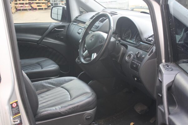 MERCEDES BENZ VIANO 639 07/2005-12/2014 RIGHT AIRBAG SPRING WAGON - Image 8