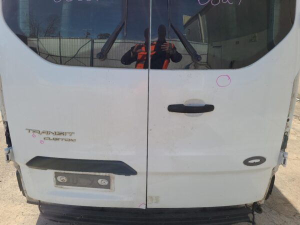 FORD TRANSIT CUSTOM VN 09/2013-08/2023 RIGHT OUTER TAILGATE HANDLE - Image 12