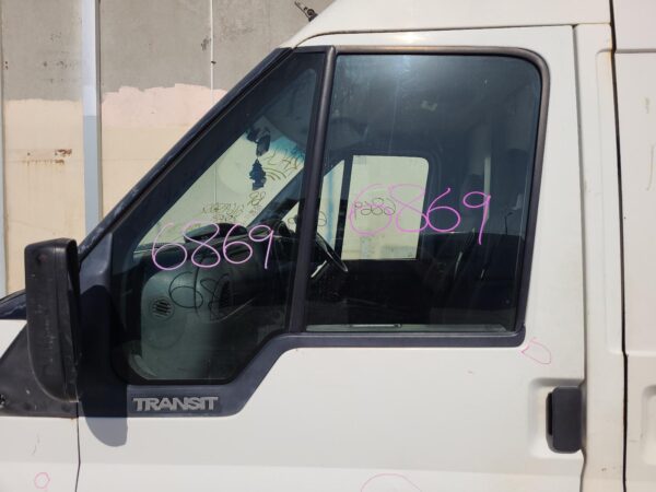 FORD TRANSIT VH-VJ 10/2000-08/2006 DOOR HANDLE OUTER RIGHT FRONT - Image 12