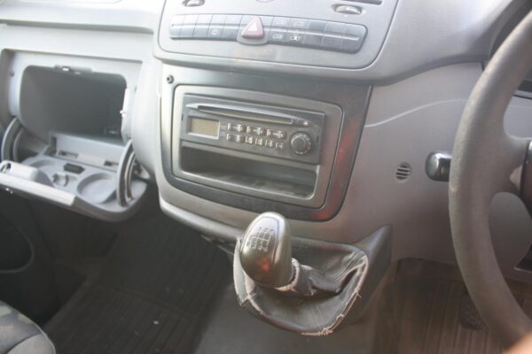 MERCEDES BENZ VITO 639 04/2004-01/2011 LEFT DRIVESHAFT REAR - Image 21