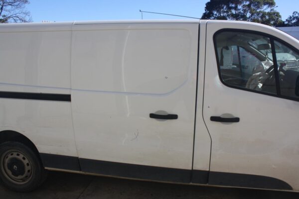 RENAULT TRAFIC X82 01/2015-09/2022 A/C CONDENSER DIESEL 1.6L TURBO - Image 8