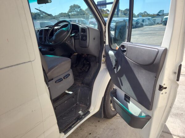 FORD TRANSIT VH-VJ 10/2000-08/2006 OVERFLOW BOTTLE DIESEL - Image 8