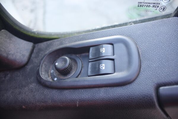 RENAULT MASTER X62 09/2011-ON RIGHT FRONT DOOR CAB CHASSIS - Image 10