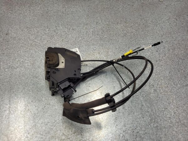 RENAULT TRAFIC X82 01/2015-ON LOCK MECHANISM LEFT REAR DOOR - Image 3