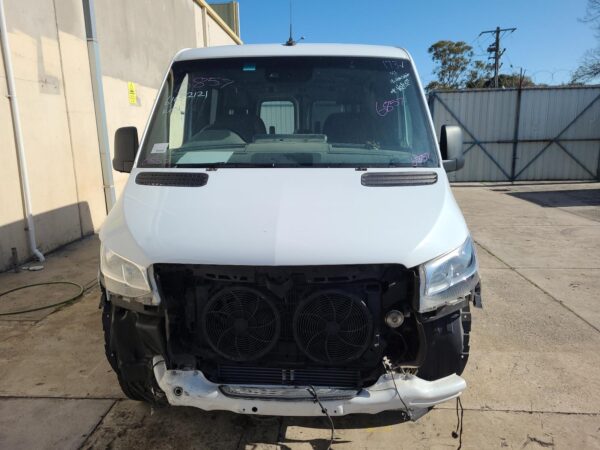 MERCEDES BENZ SPRINTER VS30 5/2018-ON TRANSMISSION AUTOMATIC RWD DIESEL 3.0L - Image 7