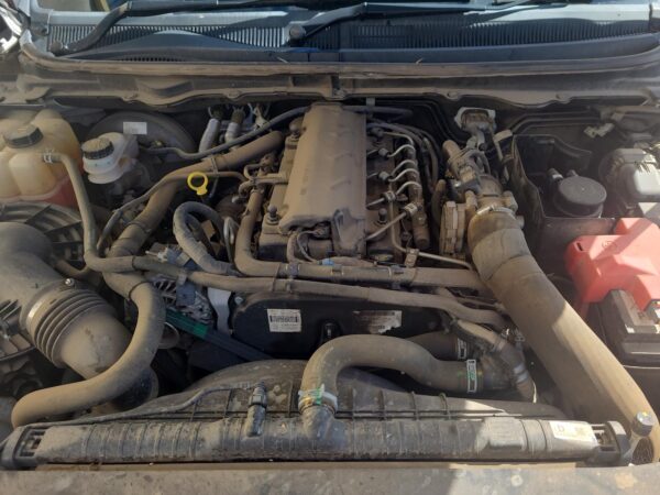 FORD RANGER PX SERIES 3 06/2018-04/2022 LEFT DRIVESHAFT FRONT - Image 22