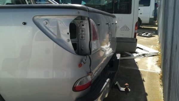 MAZDA BT50 UP-UR 10/2011-2021 LOWER RIGHT TAILLIGHT UTE - Image 13