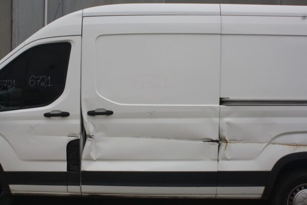 LDV DELIVER 9 07/2020-ON LEFT GUARD LINER REAR - Image 11