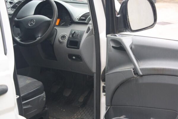 MERCEDES BENZ VITO 639 05/2004-01/2011 INTERIOR MIRROR VAN - Image 30