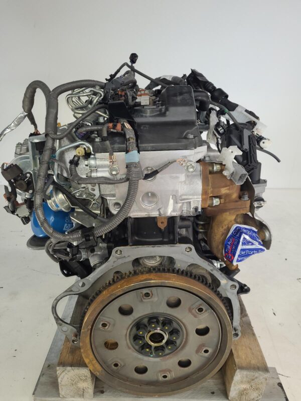 TOYOTA HIACE KDH 12/2013-05/2016 ENGINE 3.0L DIESEL 1KD-FTV TURBO - Image 6