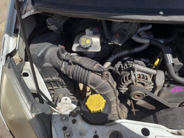 FORD TRANSIT VM 10/2011-02/2014 GEARBOX MANUAL RWD DIESEL 2.2L TURBO 6 SPEED - Image 18