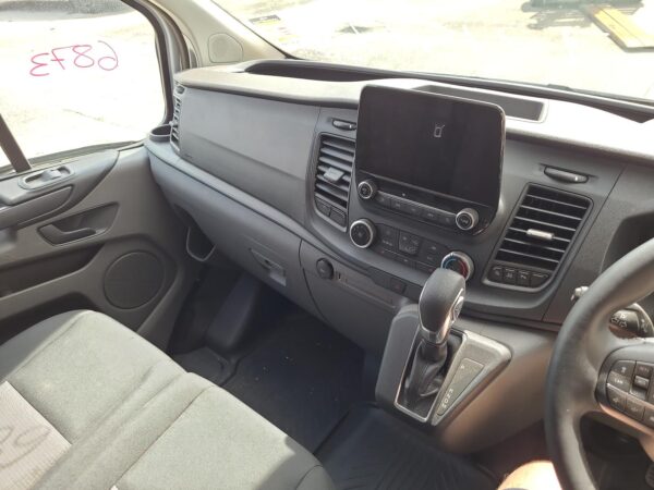 FORD TRANSIT CUSTOM VN 01/2018-2023 STEREO DISPLAY UNIT W/ SAT NAV TYPE - Image 32