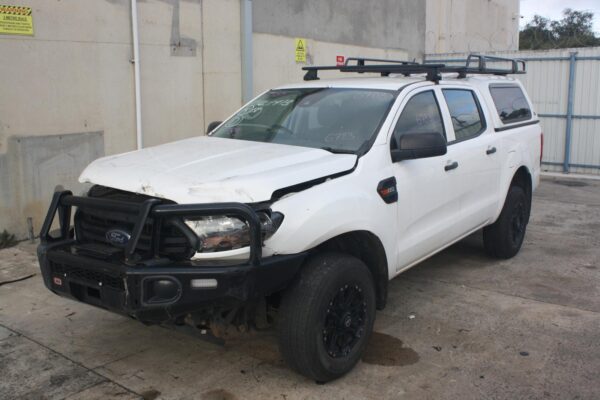 FORD RANGER PX SERIES 2-3 06/2015-04/2022 INSTRUMENT CLUSTER AUTOMATIC T/M - Image 9