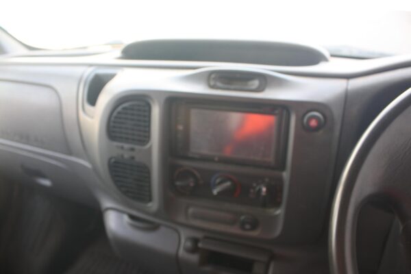 FORD TRANSIT VH-VJ 10/2000-08/2006 INSTRUMENT CLUSTER DIESEL NON CLOCK TYPE - Image 13