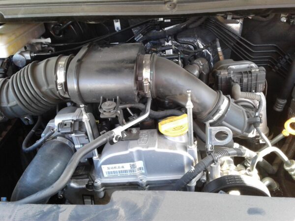 LDV G10 SV7C 04/2015-ON WASHER BOTTLE NON HEADLAMP WASHER TYPE - Image 12