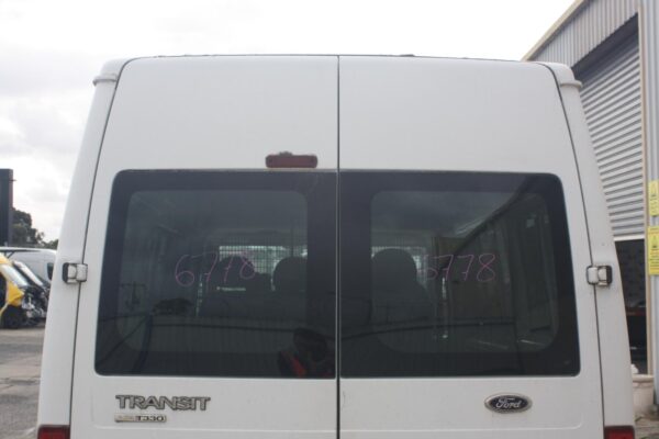 FORD TRANSIT VM SI-II 07/2006-02/2014 LEFT BARN DOOR MID ROOF TYPE - Image 10